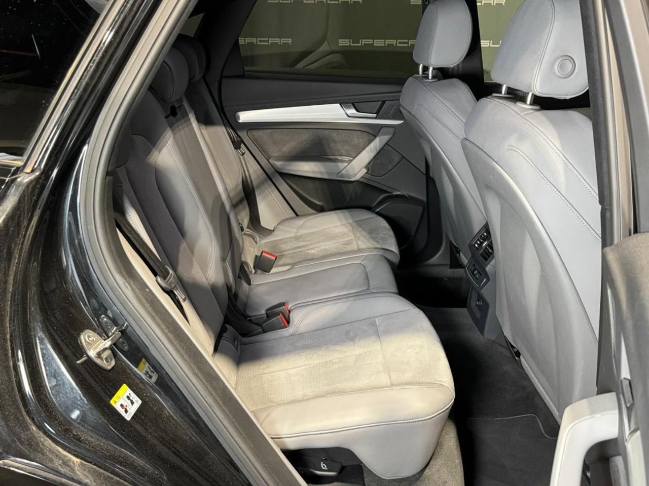 AUDI Q5 SPB 40 TDI quattro S tronic Identity Black - 14