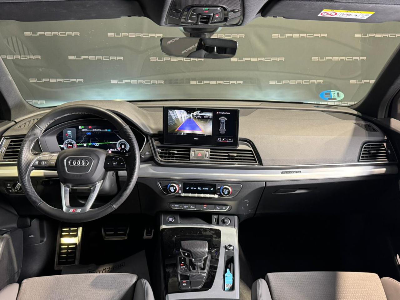 AUDI Q5 SPB 40 TDI quattro S tronic Identity Black - 11