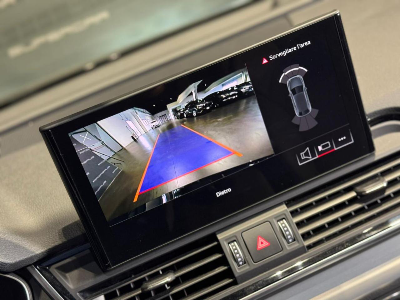 AUDI Q5 SPB 40 TDI quattro S tronic Identity Black - 15