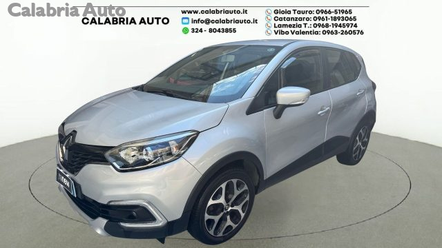 RENAULT Captur Grigio metallizzato