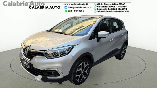 RENAULT Captur Grigio metallizzato