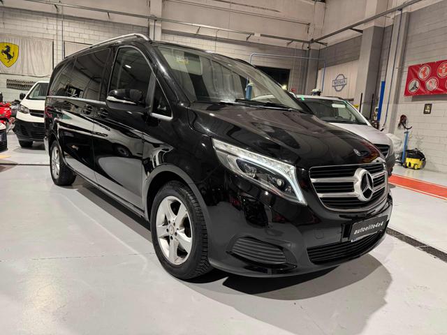 MERCEDES-BENZ V 250 Nero metallizzato