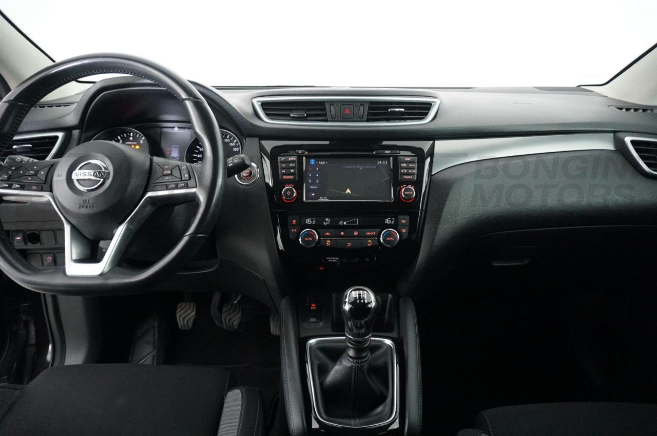 NISSAN Qashqai 1.2 DIG IT 116CV N-CONNECTA - 9