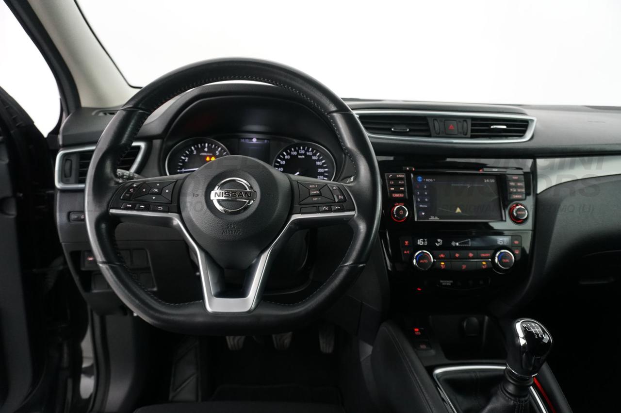 NISSAN Qashqai 1.2 DIG IT 116CV N-CONNECTA - 8