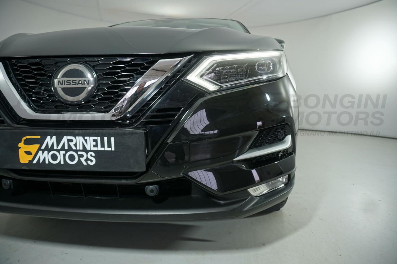 NISSAN Qashqai 1.2 DIG IT 116CV N-CONNECTA - 17