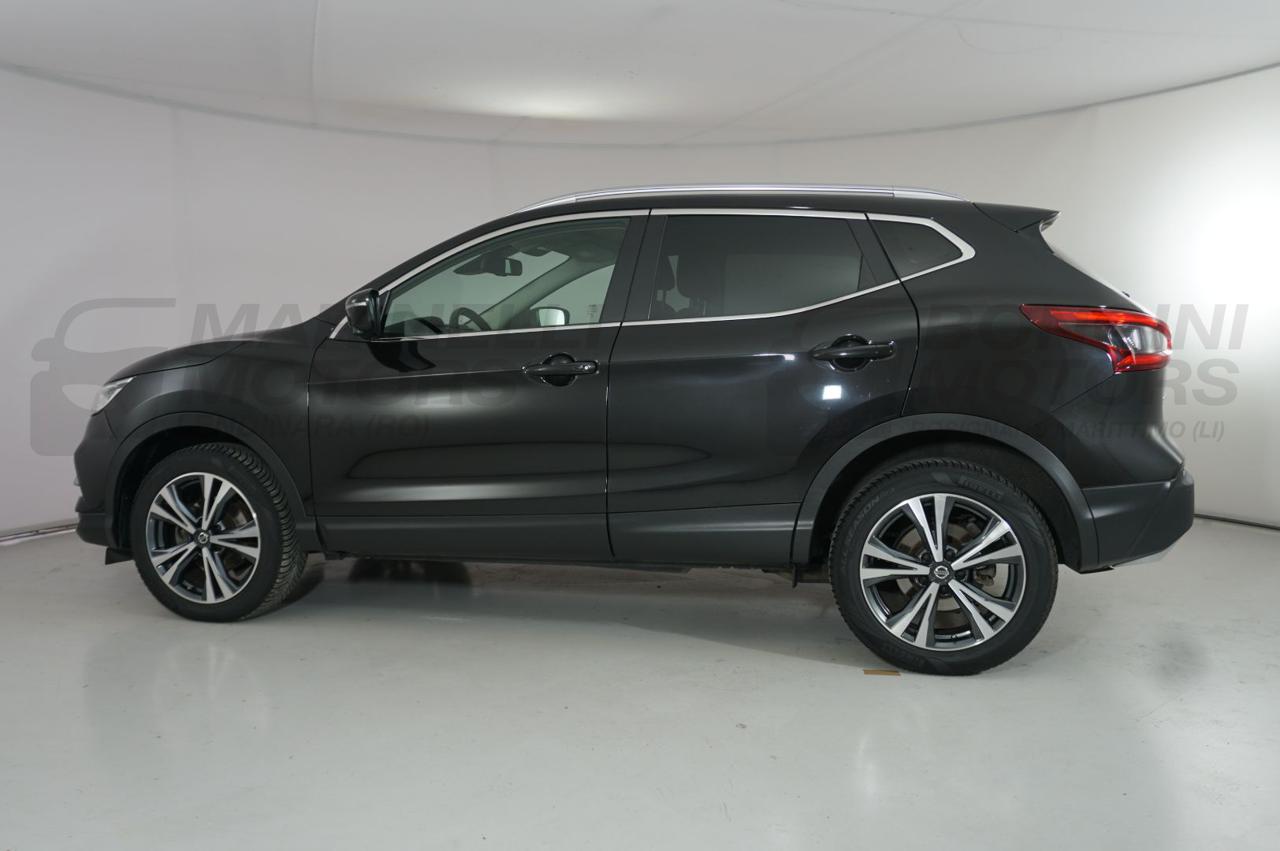 NISSAN Qashqai 1.2 DIG IT 116CV N-CONNECTA - 28