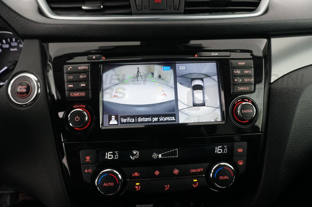 NISSAN Qashqai 1.2 DIG IT 116CV N-CONNECTA - 14