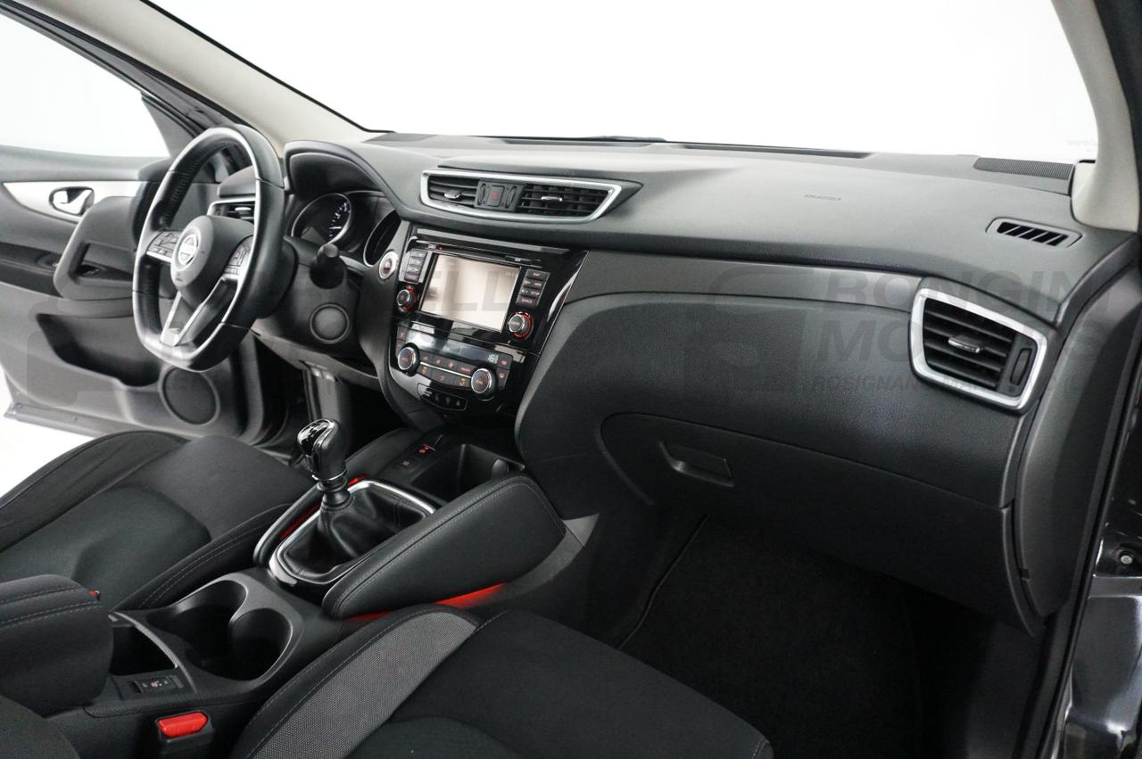 NISSAN Qashqai 1.2 DIG IT 116CV N-CONNECTA - 25