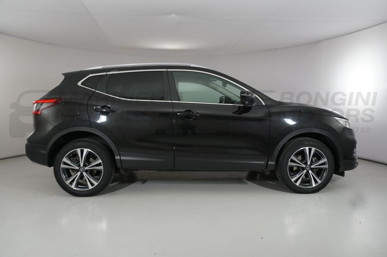 NISSAN Qashqai 1.2 DIG IT 116CV N-CONNECTA - 4