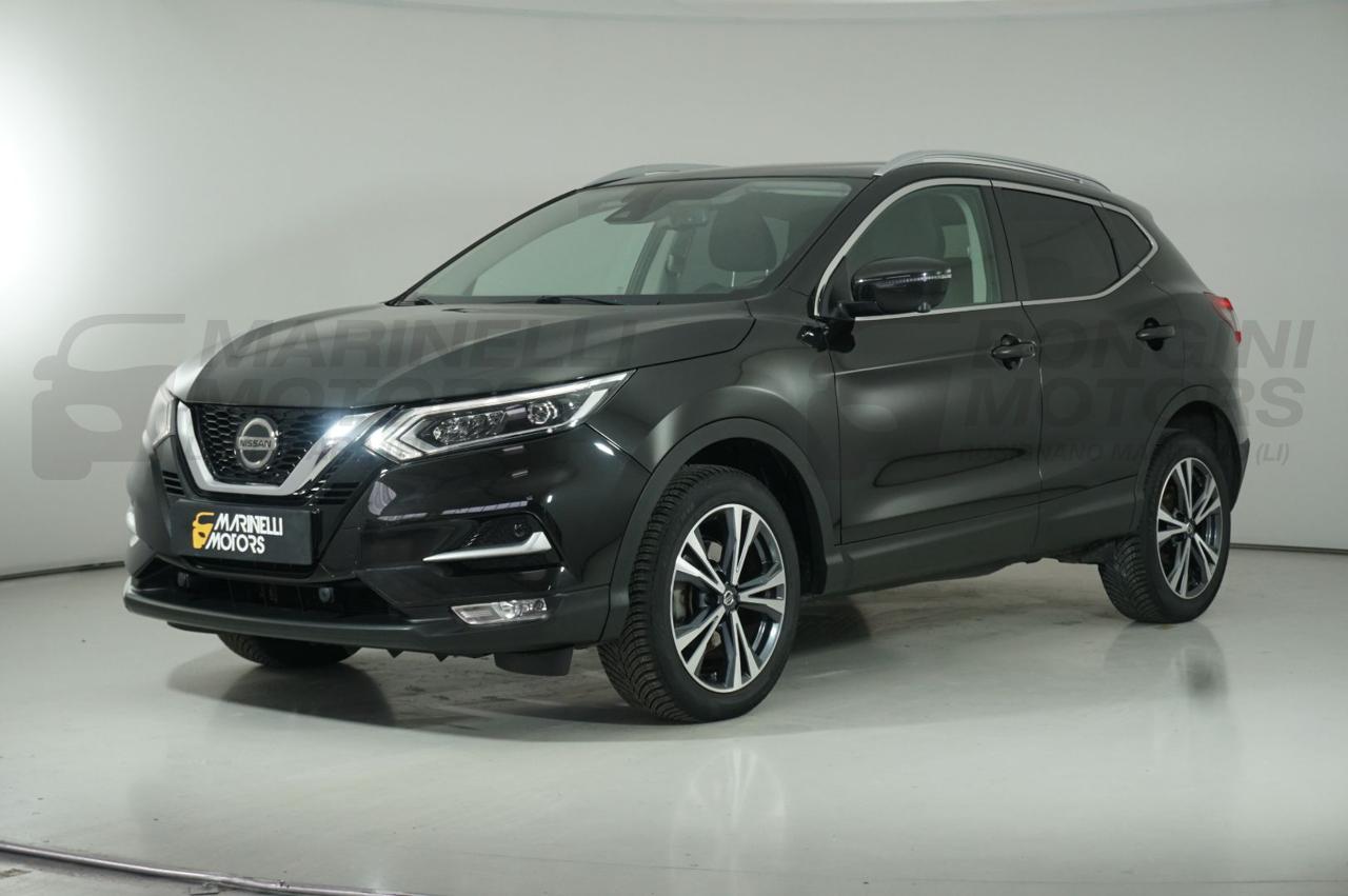 NISSAN Qashqai 1.2 DIG IT 116CV N-CONNECTA - 16