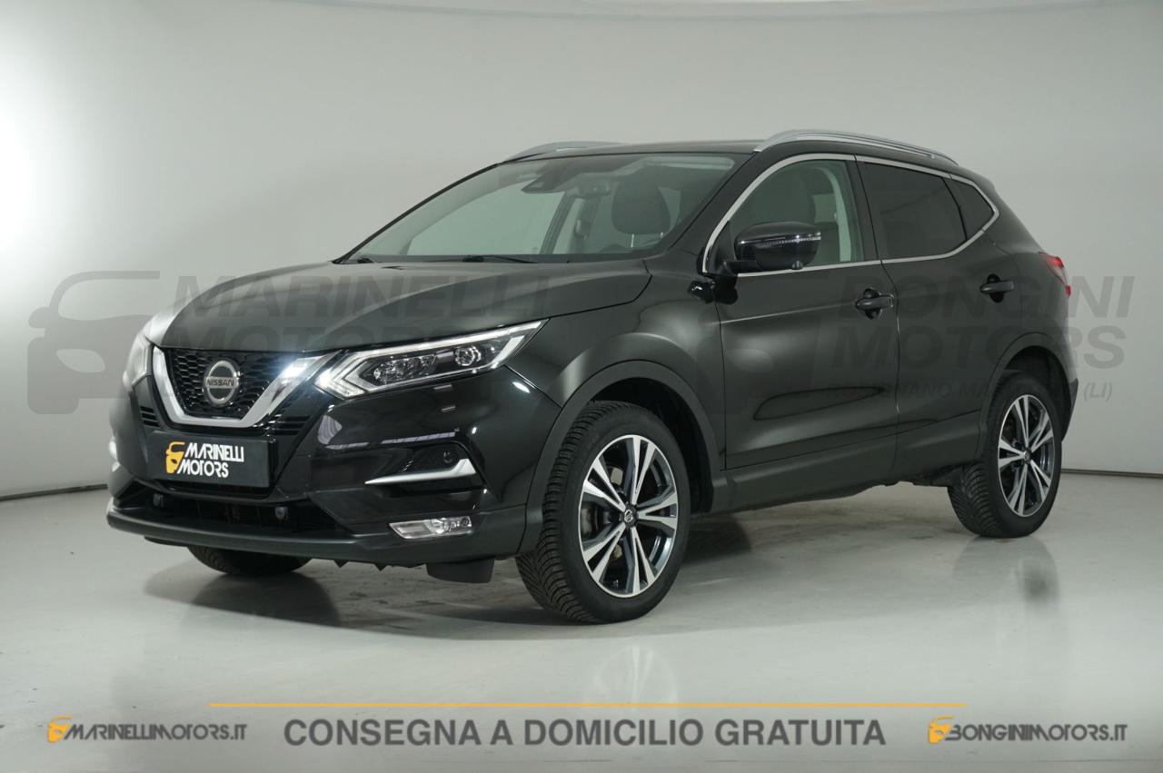 NISSAN Qashqai 1.2 DIG IT 116CV N-CONNECTA - 1
