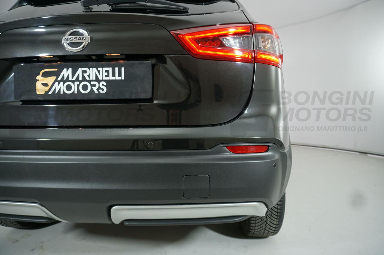 NISSAN Qashqai 1.2 DIG IT 116CV N-CONNECTA - 18