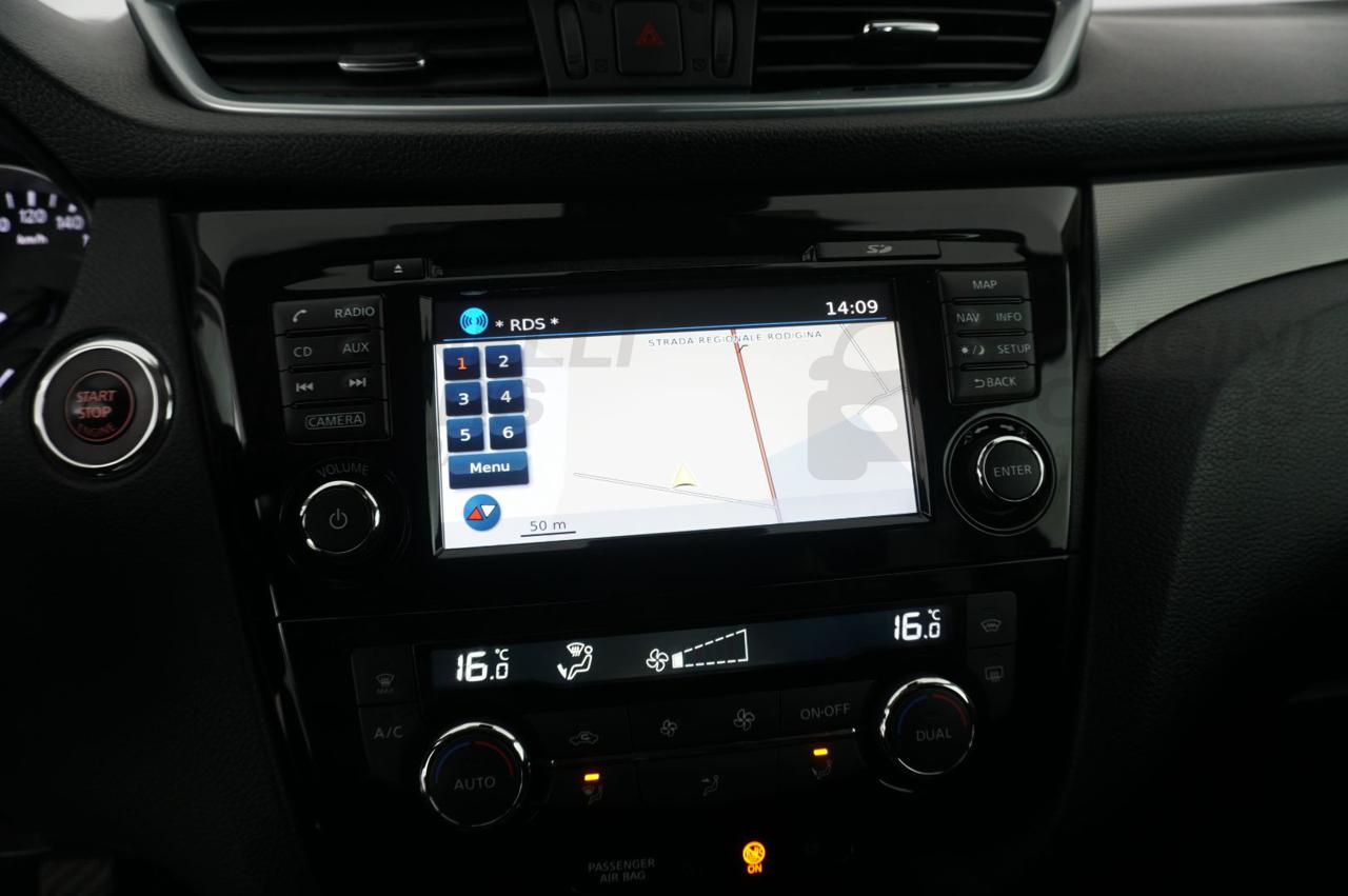 NISSAN Qashqai 1.2 DIG IT 116CV N-CONNECTA - 23