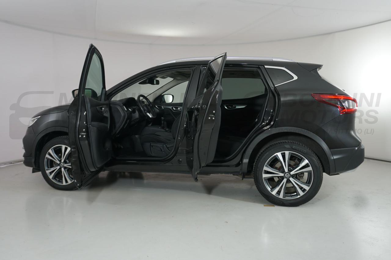 NISSAN Qashqai 1.2 DIG IT 116CV N-CONNECTA - 27
