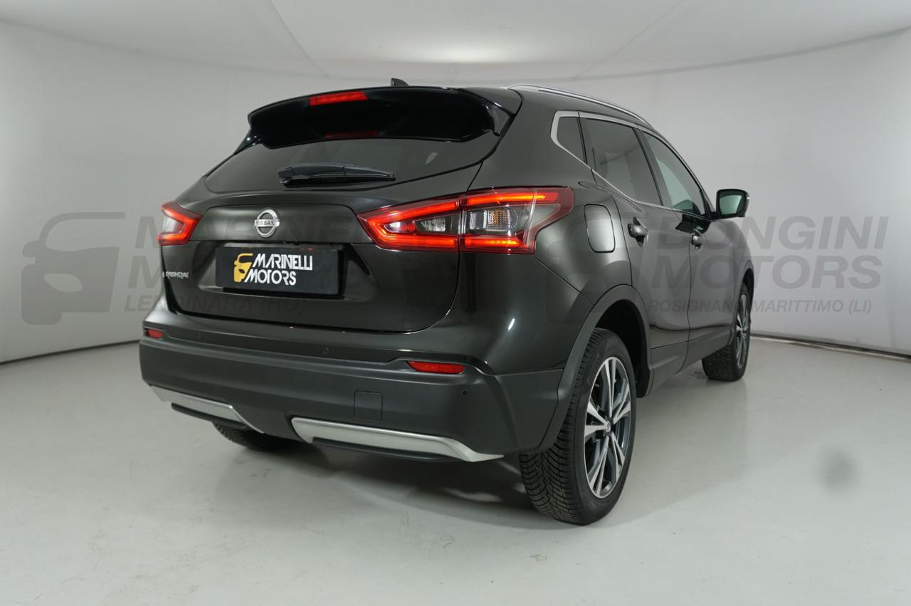 NISSAN Qashqai 1.2 DIG IT 116CV N-CONNECTA - 2