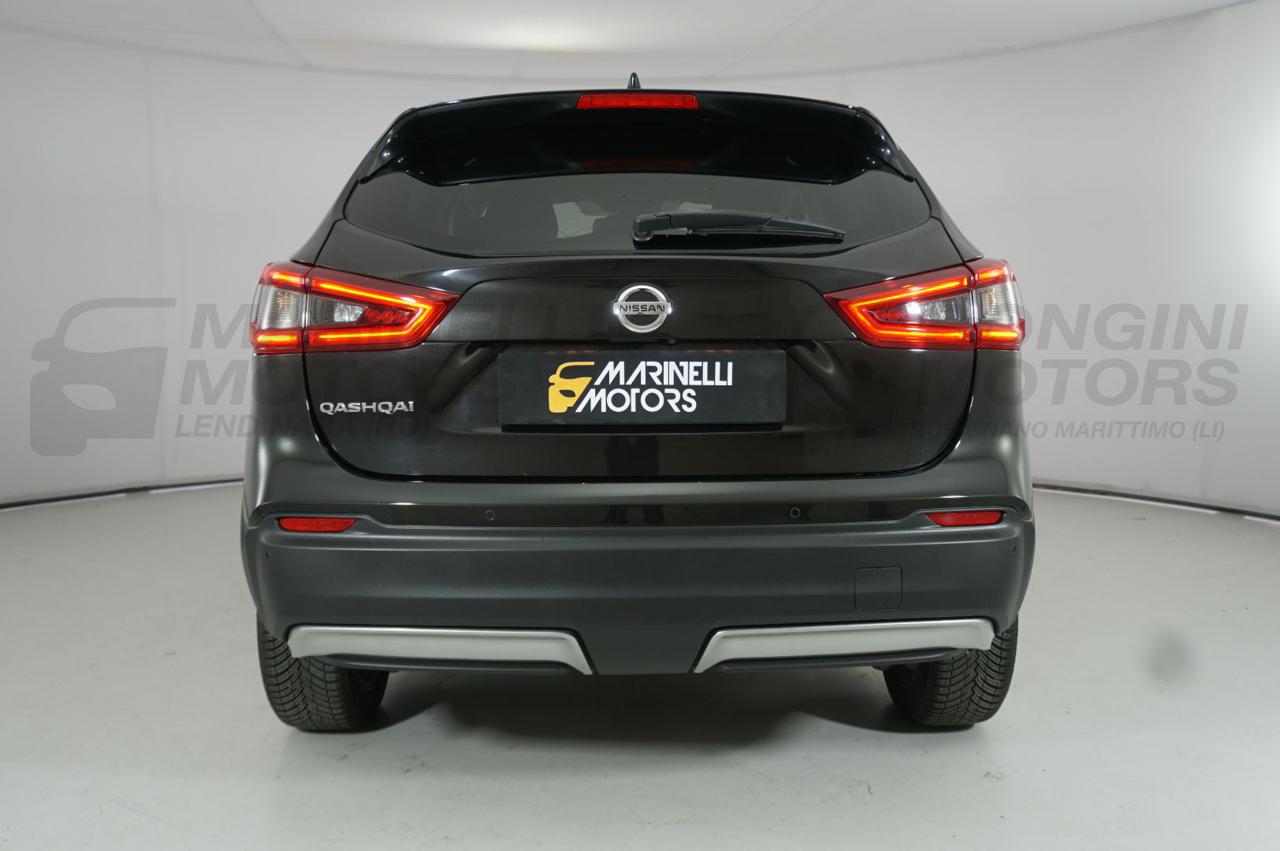 NISSAN Qashqai 1.2 DIG IT 116CV N-CONNECTA - 5