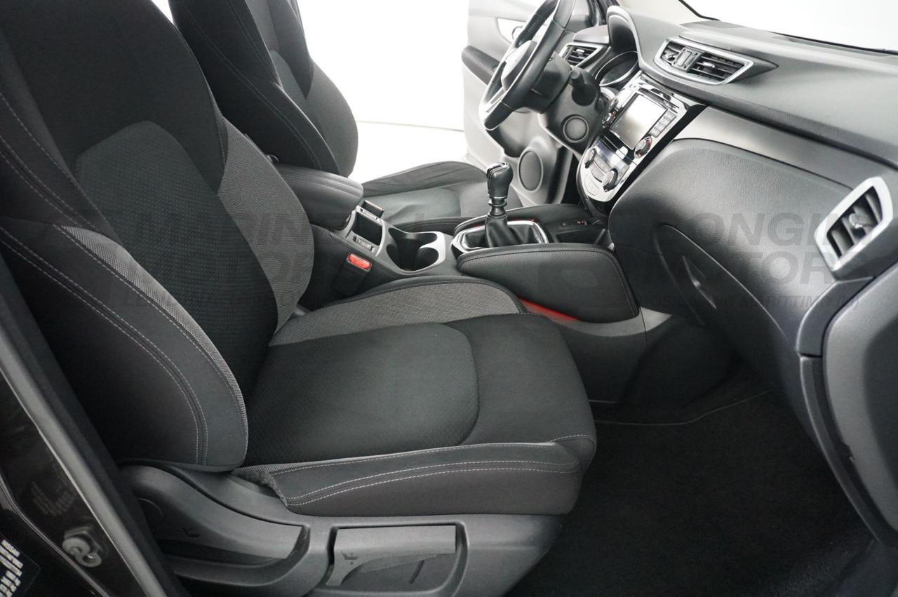 NISSAN Qashqai 1.2 DIG IT 116CV N-CONNECTA - 10