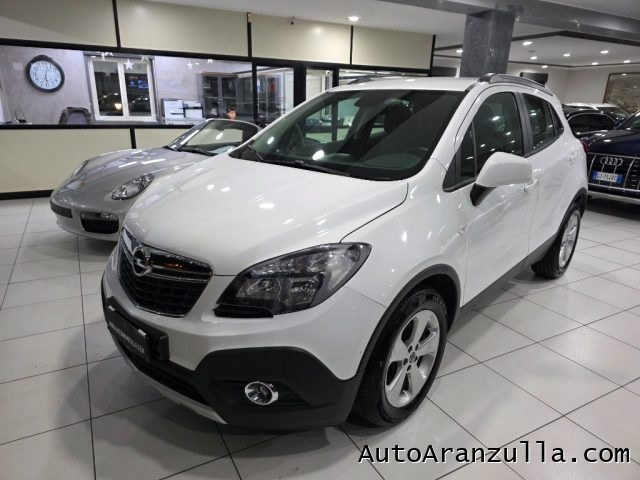 OPEL Mokka Bianco pastello