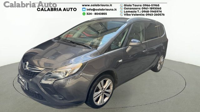 OPEL Zafira Tourer Grigio metallizzato