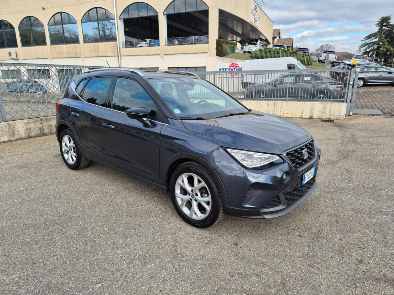 SEAT Arona 1.0 EcoTSI FR - 5