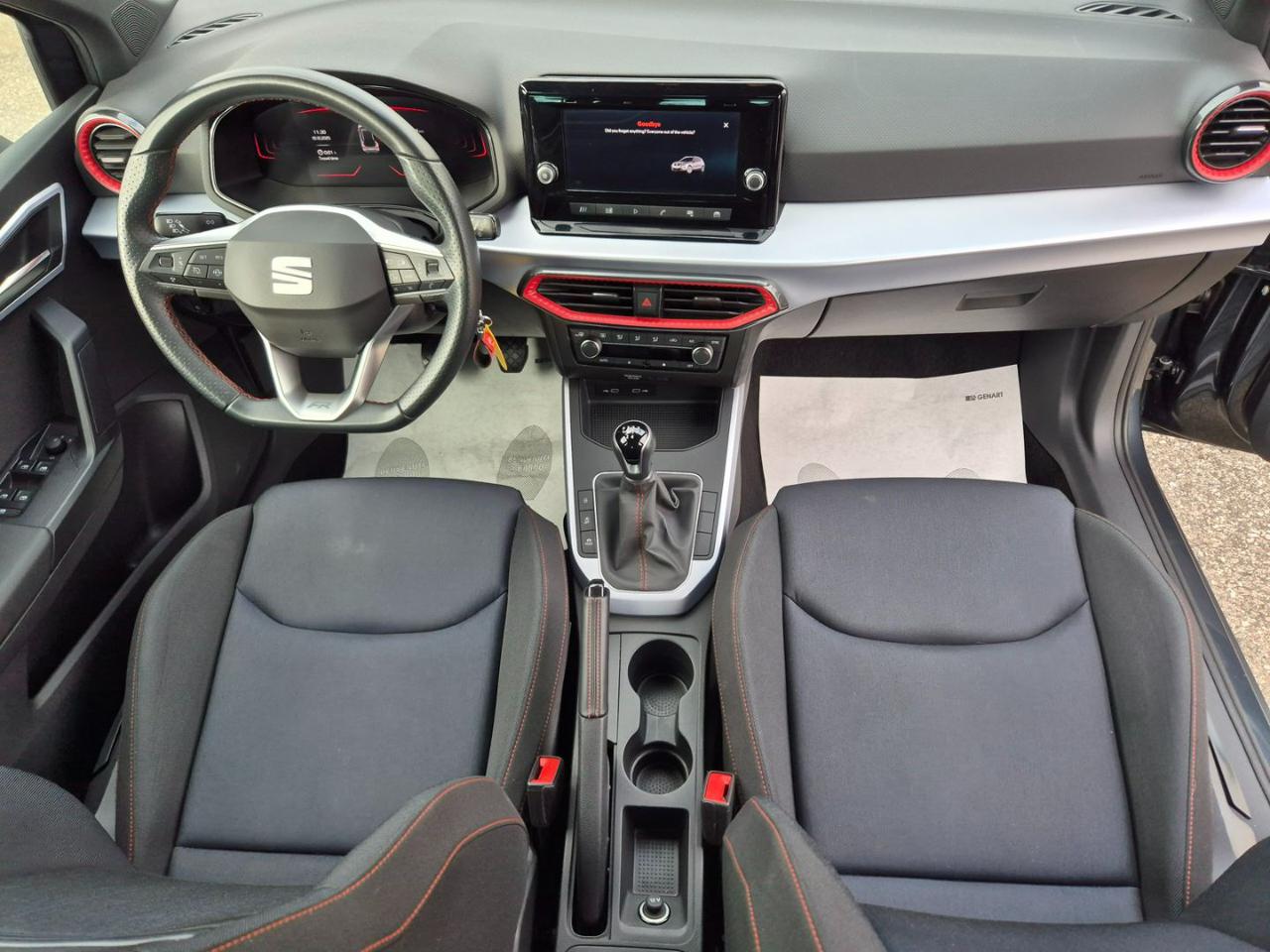 SEAT Arona 1.0 EcoTSI FR - 13