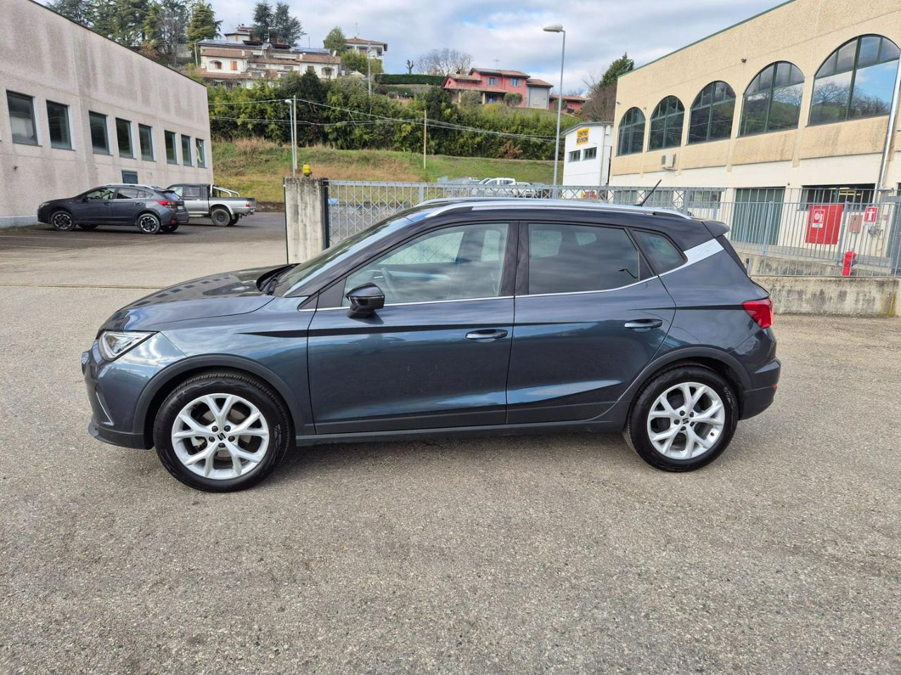 SEAT Arona 1.0 EcoTSI FR - 3