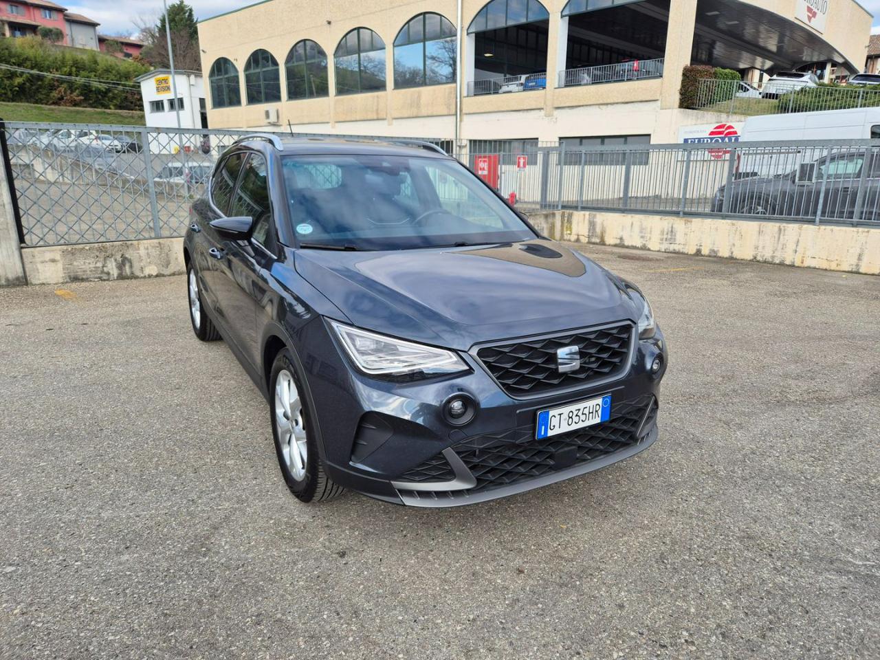 SEAT Arona 1.0 EcoTSI FR - 4