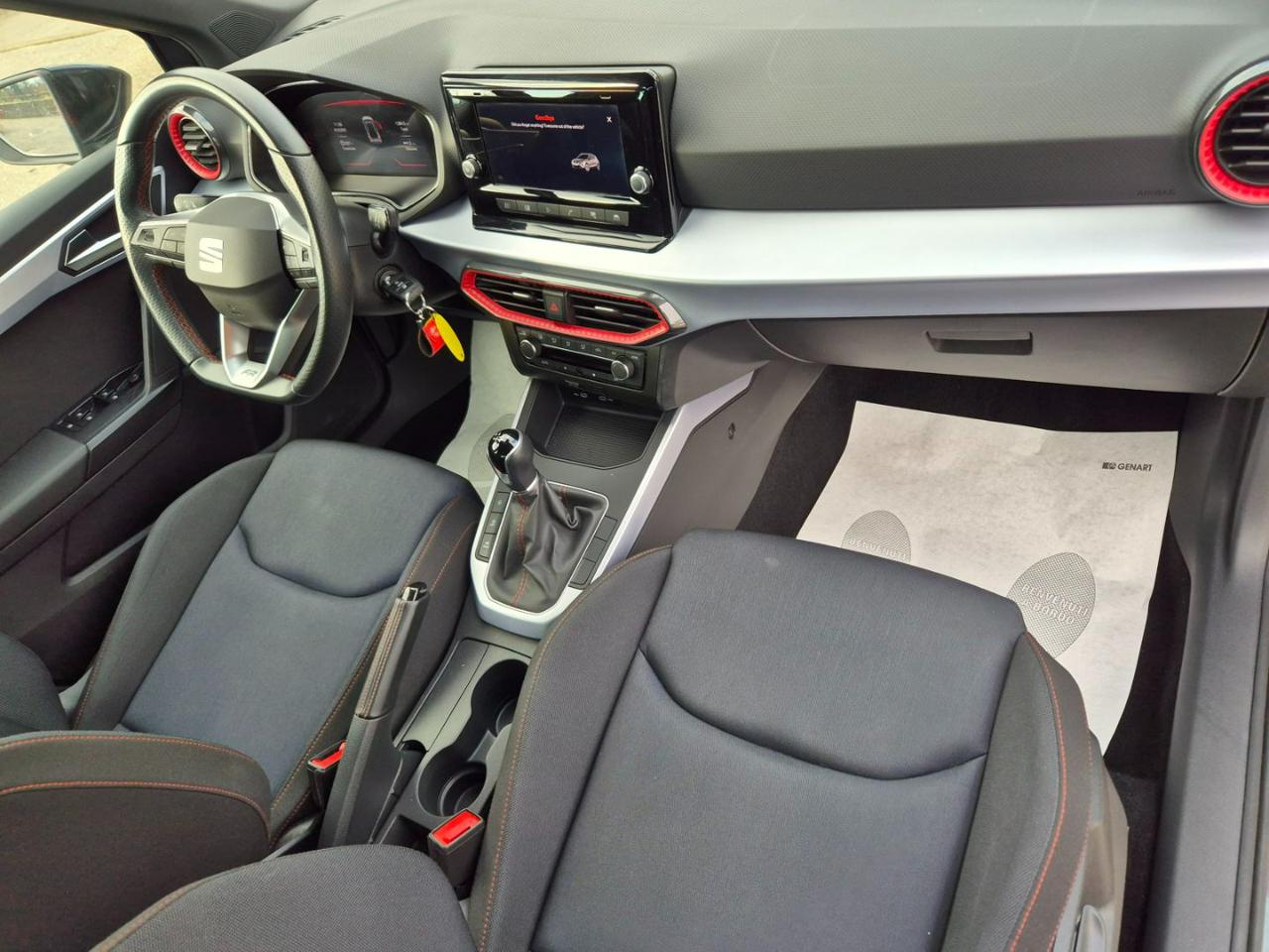 SEAT Arona 1.0 EcoTSI FR - 12