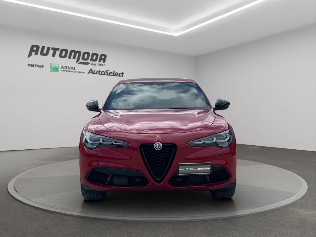 ALFA ROMEO Stelvio 2.2 160CV Sprint AUTOCARRO N1 - 2