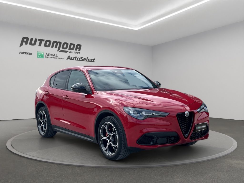 ALFA ROMEO Stelvio 2.2 160CV Sprint AUTOCARRO N1 - 3