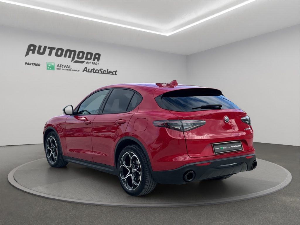 ALFA ROMEO Stelvio 2.2 160CV Sprint AUTOCARRO N1 - 6