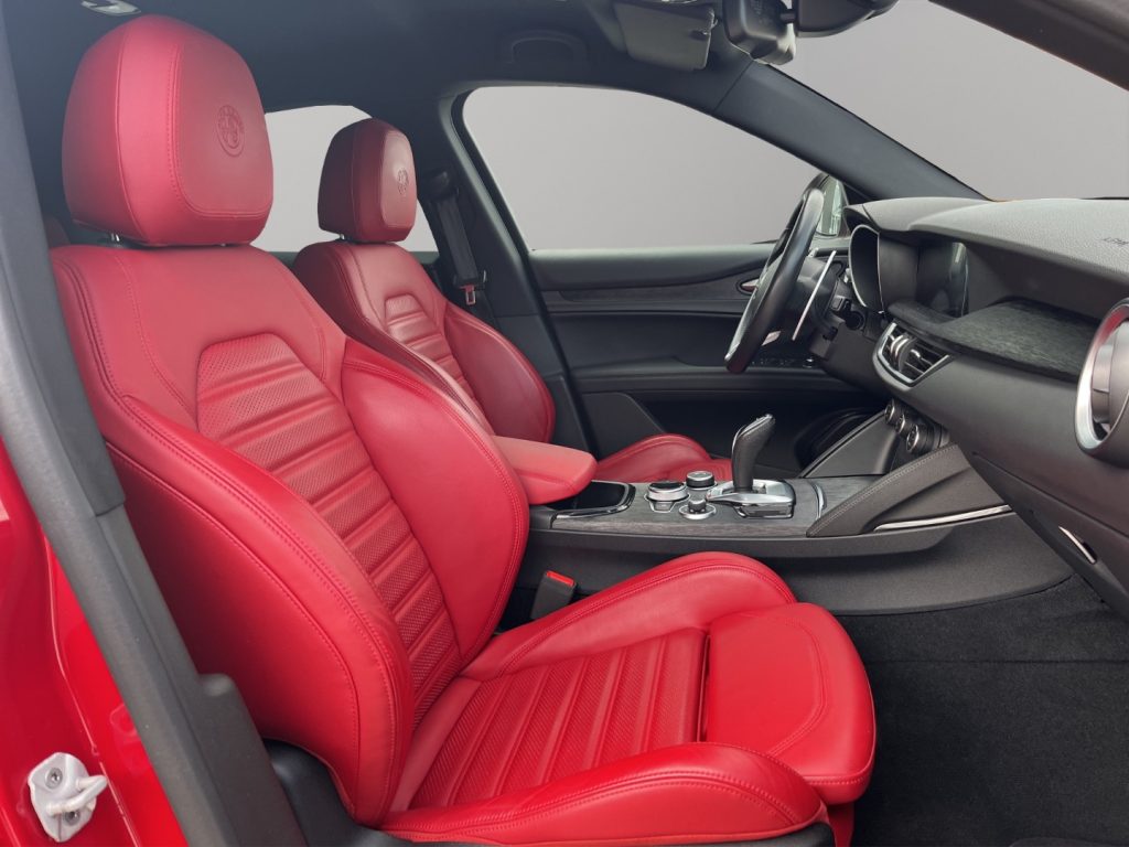 ALFA ROMEO Stelvio 2.2 160CV Sprint AUTOCARRO N1 - 9