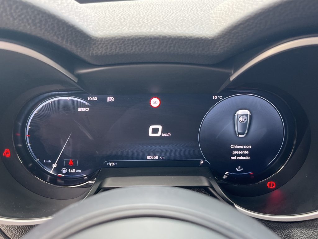 ALFA ROMEO Stelvio 2.2 160CV Sprint AUTOCARRO N1 - 12