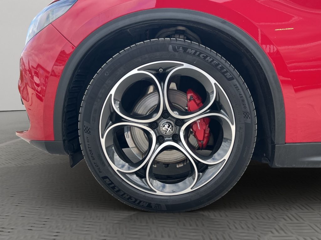 ALFA ROMEO Stelvio 2.2 160CV Sprint AUTOCARRO N1 - 17