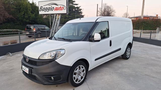 FIAT Doblo Bianco pastello