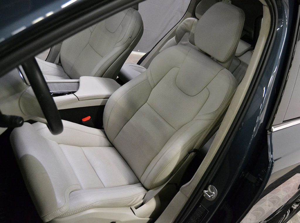 VOLVO XC90 B5 (d) AWD Aut 7 posti Ultimate Bright Iva Esp ** - 3