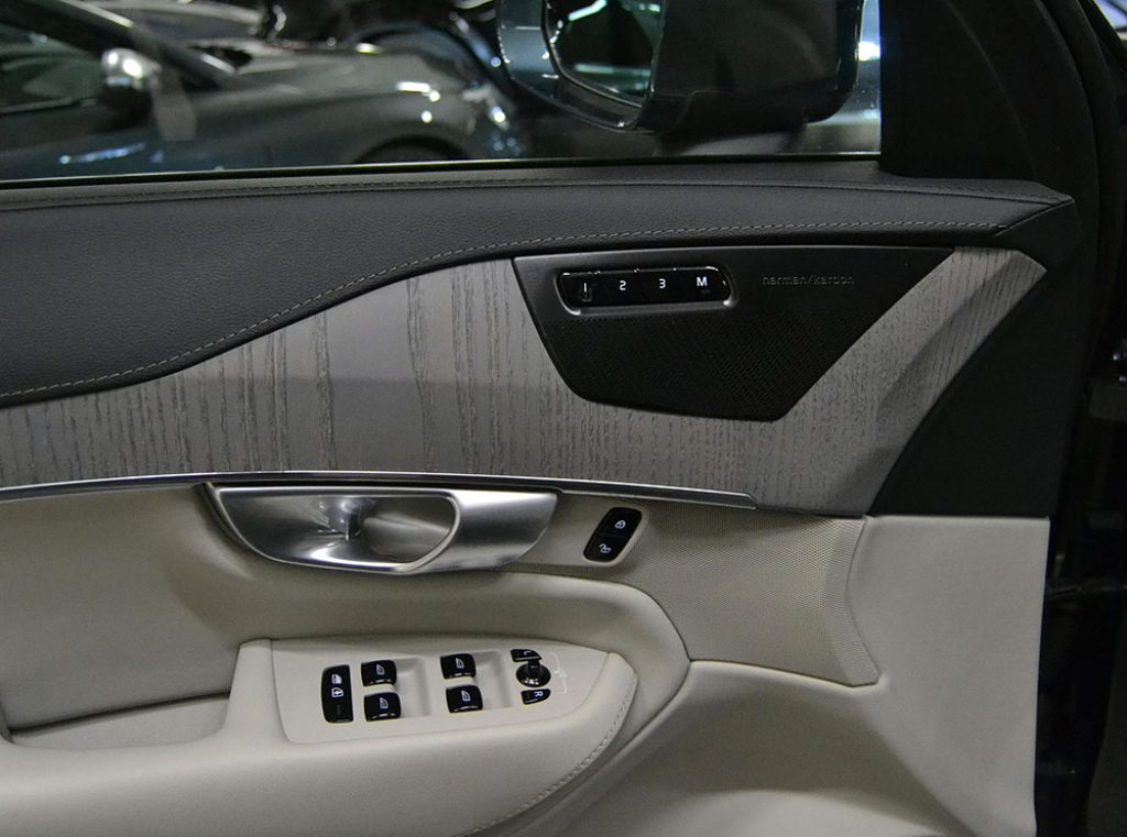 VOLVO XC90 B5 (d) AWD Aut 7 posti Ultimate Bright Iva Esp ** - 5