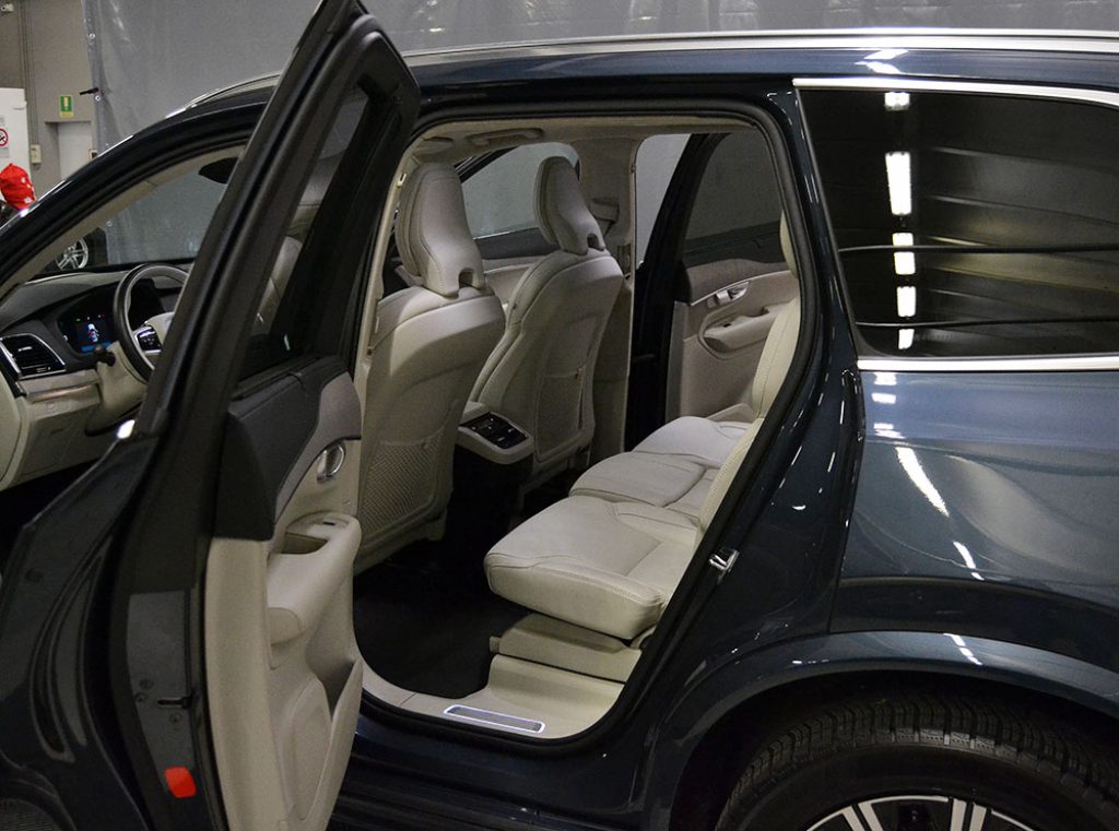 VOLVO XC90 B5 (d) AWD Aut 7 posti Ultimate Bright Iva Esp ** - 6