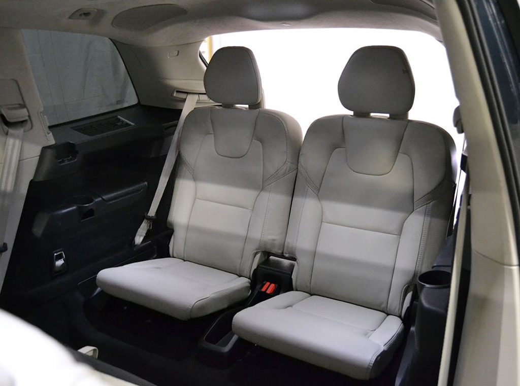 VOLVO XC90 B5 (d) AWD Aut 7 posti Ultimate Bright Iva Esp ** - 8