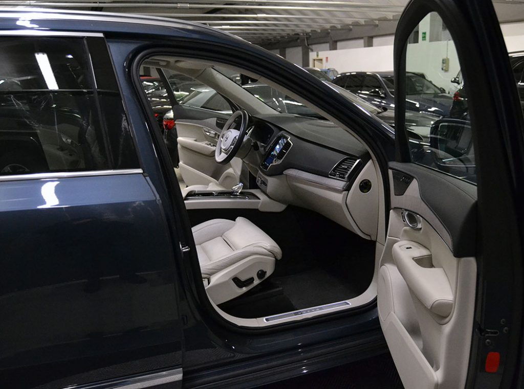 VOLVO XC90 B5 (d) AWD Aut 7 posti Ultimate Bright Iva Esp ** - 9