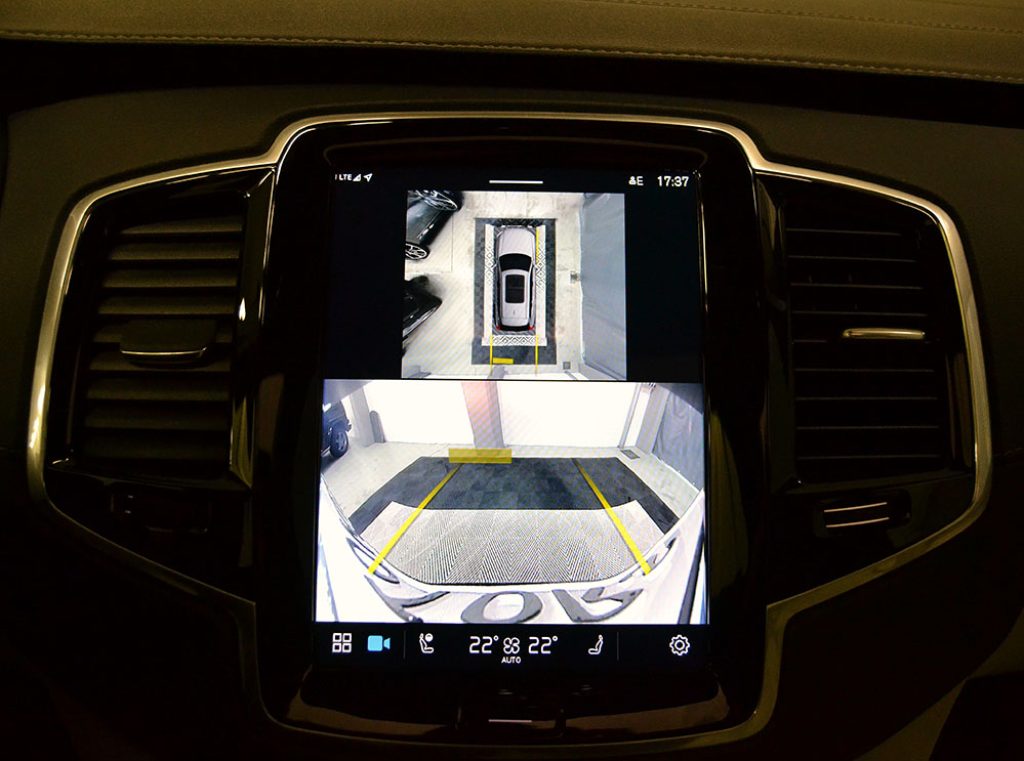 VOLVO XC90 B5 (d) AWD Aut 7 posti Ultimate Bright Iva Esp ** - 14