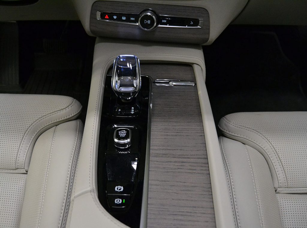 VOLVO XC90 B5 (d) AWD Aut 7 posti Ultimate Bright Iva Esp ** - 15