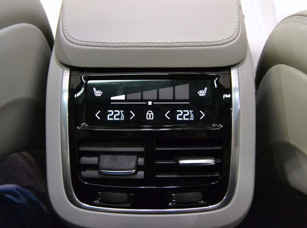 VOLVO XC90 B5 (d) AWD Aut 7 posti Ultimate Bright Iva Esp ** - 19