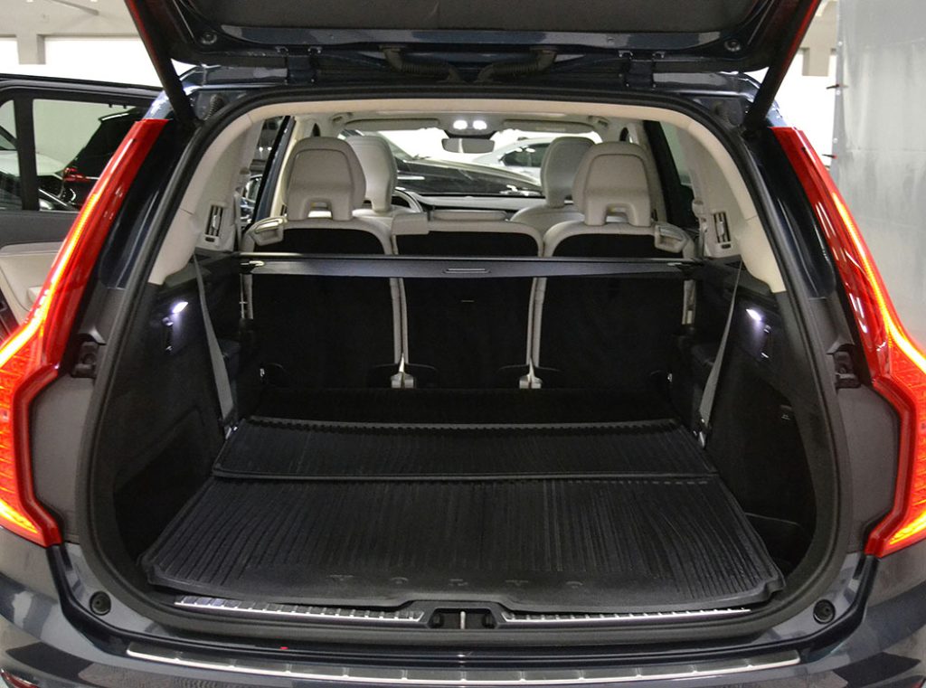 VOLVO XC90 B5 (d) AWD Aut 7 posti Ultimate Bright Iva Esp ** - 21