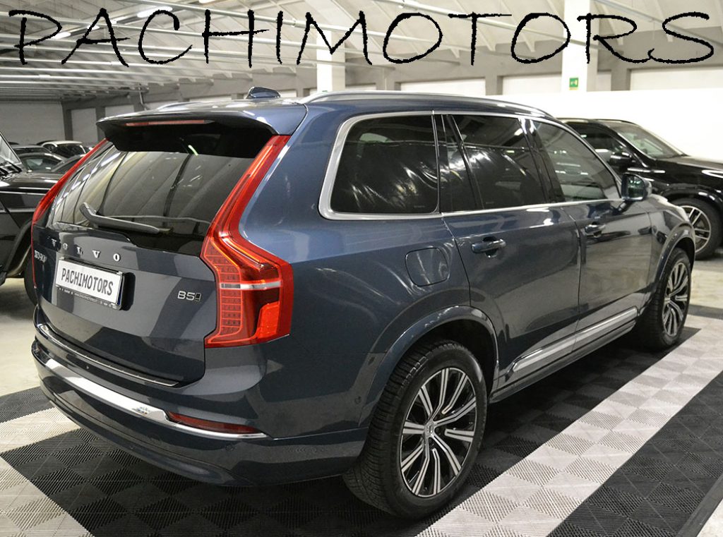 VOLVO XC90 B5 (d) AWD Aut 7 posti Ultimate Bright Iva Esp ** - 24