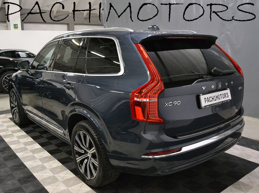 VOLVO XC90 B5 (d) AWD Aut 7 posti Ultimate Bright Iva Esp ** - 26