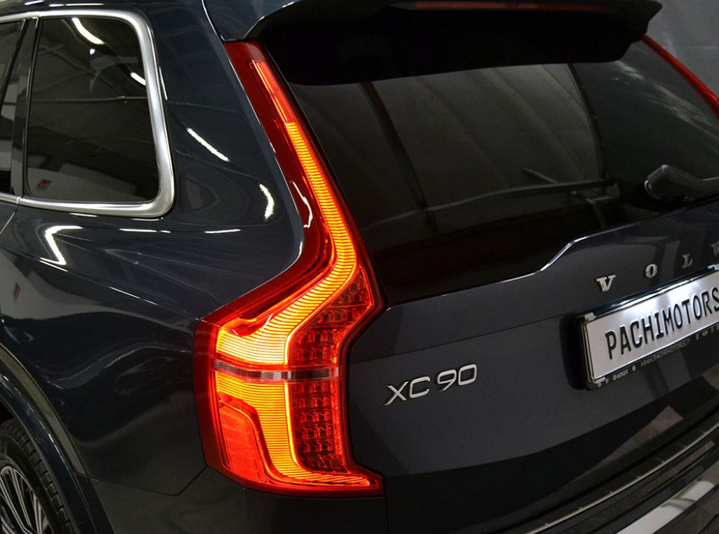 VOLVO XC90 B5 (d) AWD Aut 7 posti Ultimate Bright Iva Esp ** - 31