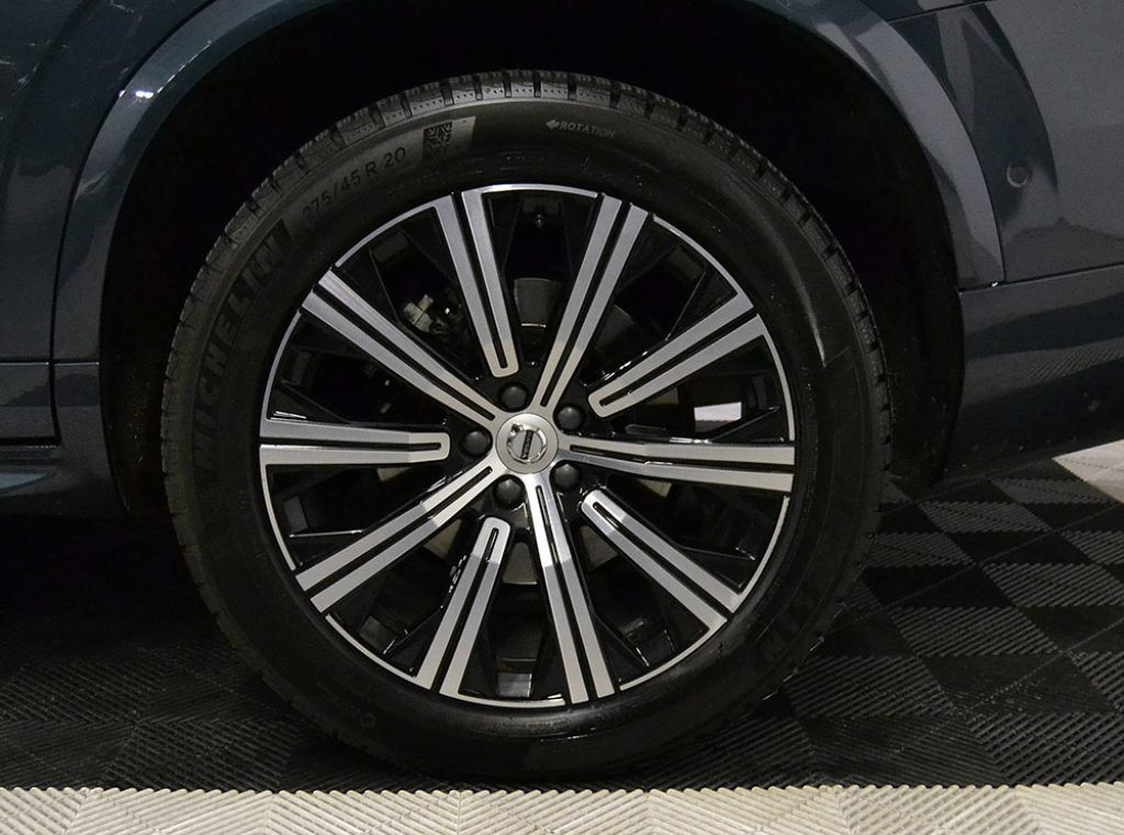 VOLVO XC90 B5 (d) AWD Aut 7 posti Ultimate Bright Iva Esp ** - 32