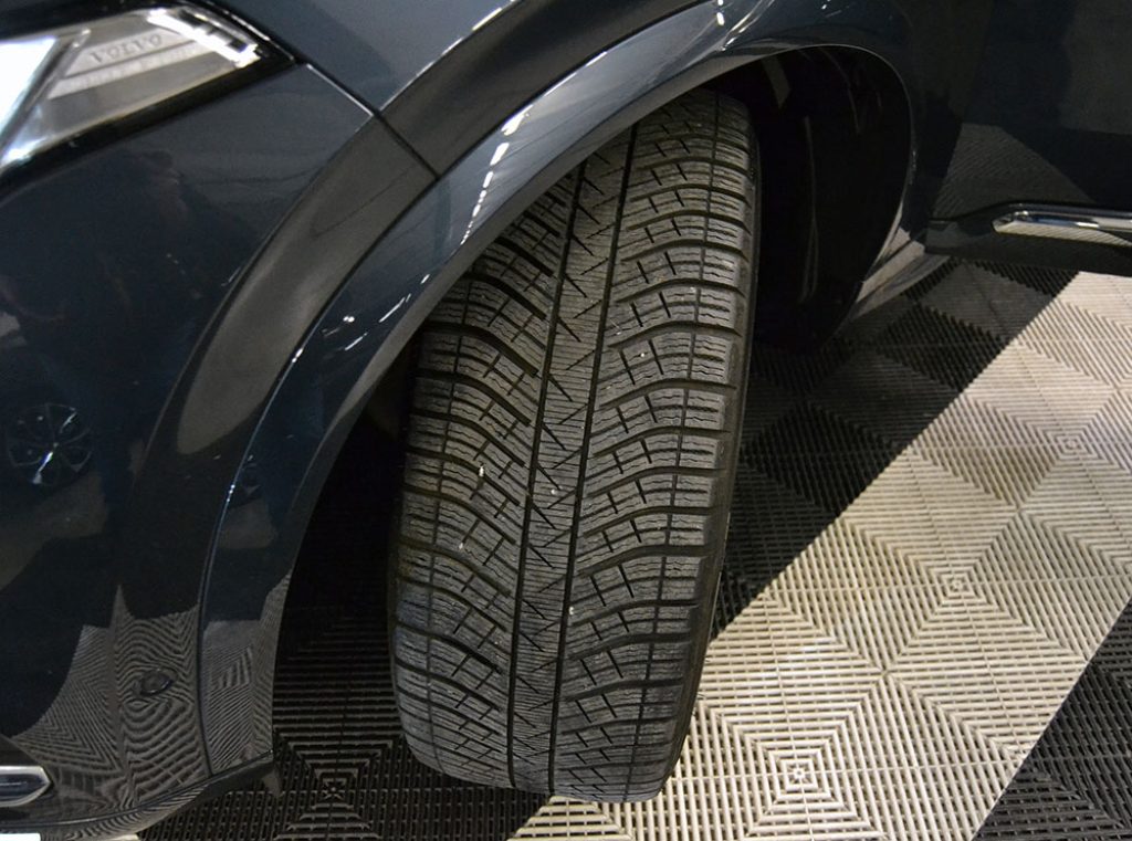 VOLVO XC90 B5 (d) AWD Aut 7 posti Ultimate Bright Iva Esp ** - 33