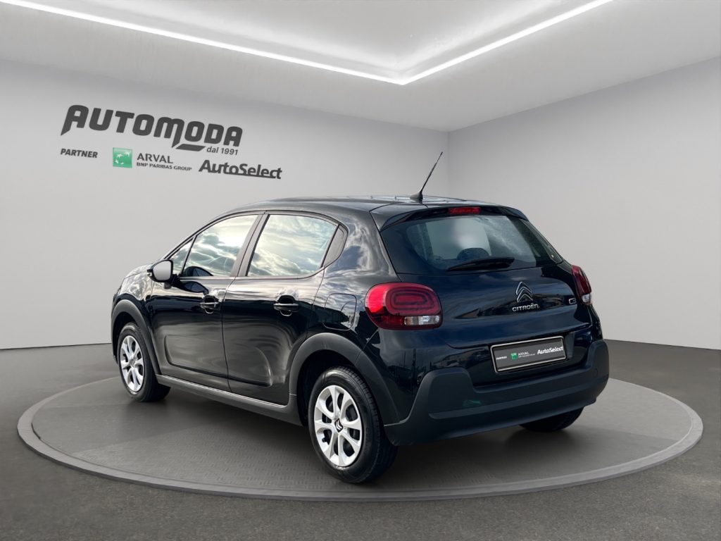 CITROEN C3 1.5HDi 100CV AUTOCARRO N1 - 6